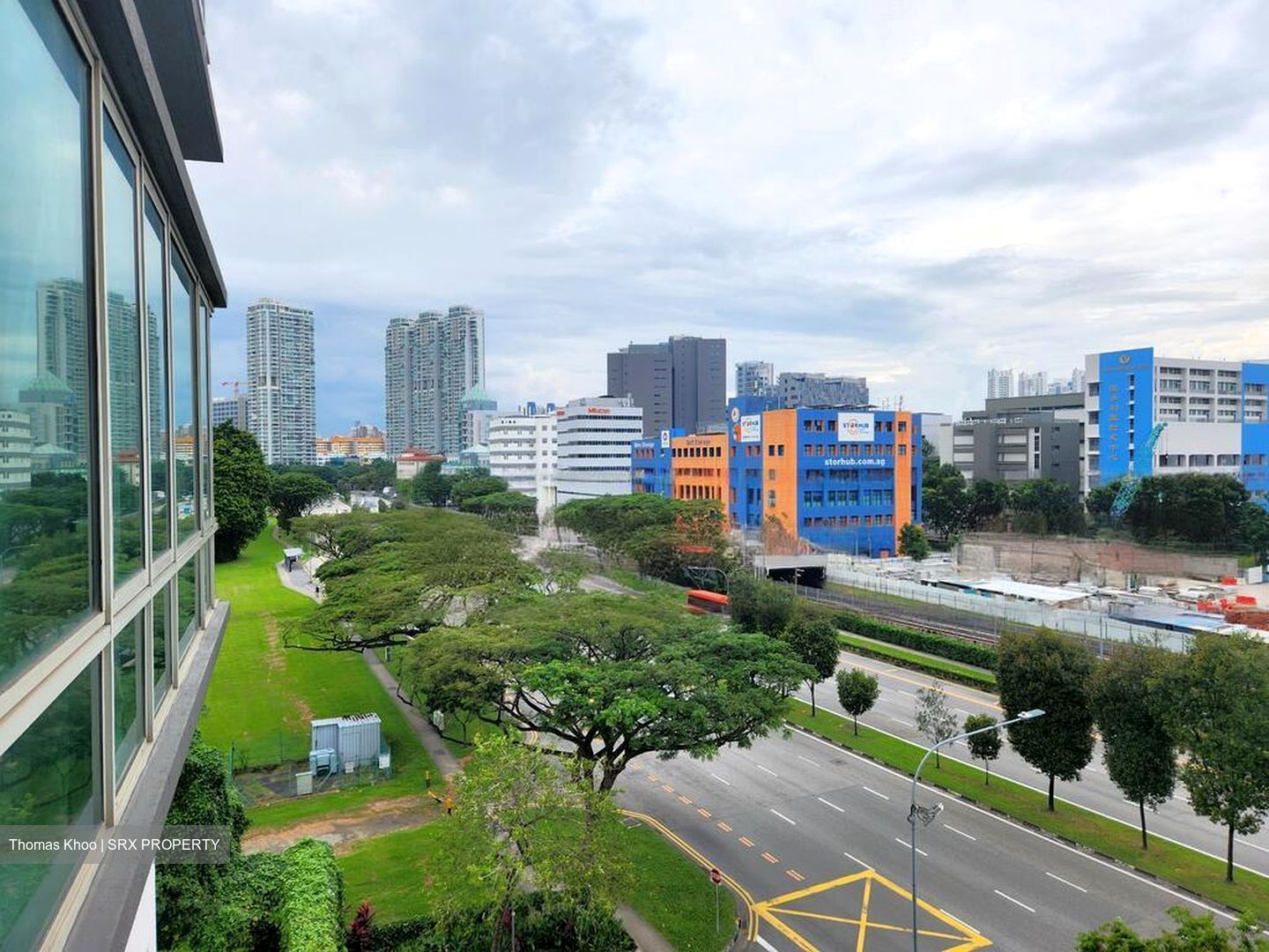 The Riverine By The Park (D12), Apartment #462707451